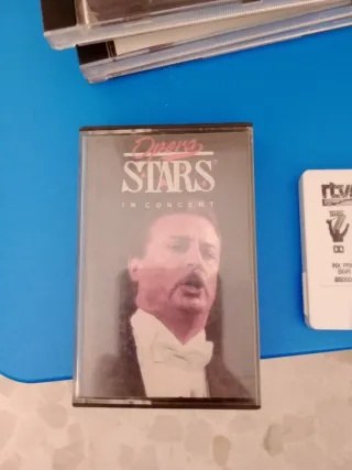 Casete Opera Stars In Concert