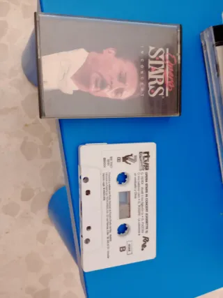 Casete Opera Stars In Concert