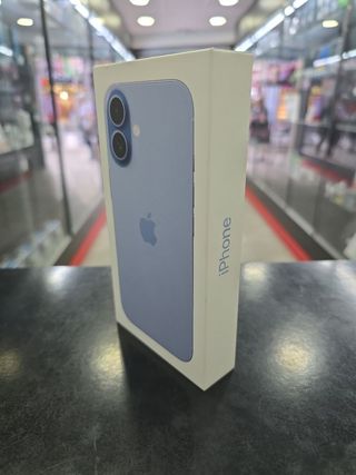 iPhone 17 256GB Azul