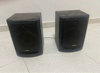 Aiwa CA-DW470 Equipo de Sonido CD/Casetes