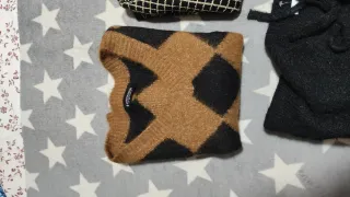 Conjunto 3 Prendas: Chaqueta y Chalecos