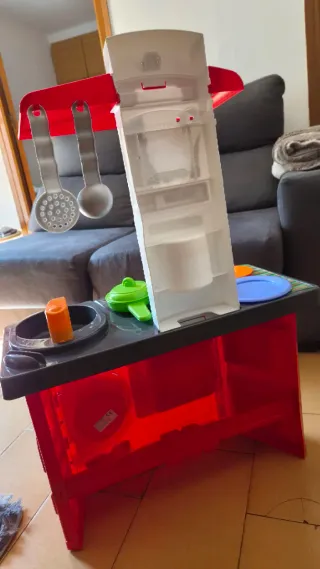 Cocinita Molto