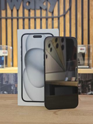 IPHONE 15 PLUS 128GB NEGRO