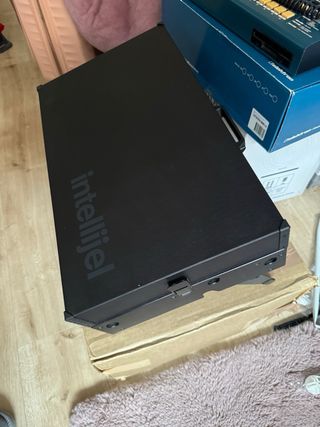 Intellijel 7u 104hp Performance Case