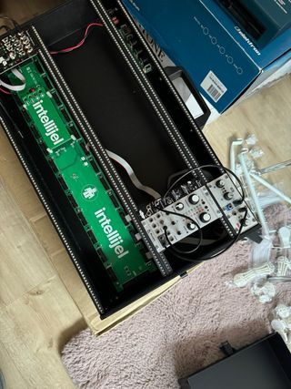 Intellijel 7u 104hp Performance Case