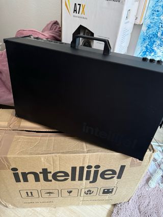 Intellijel 7u 104hp Performance Case