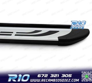 ESTRIBERAS ESTRIBOS AUDI Q5 08-13