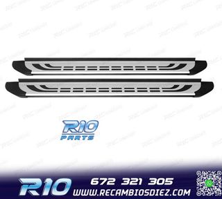 ESTRIBERAS ESTRIBOS AUDI Q5 08-13