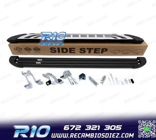 ESTRIBERAS ESTRIBOS AUDI Q5 08-13