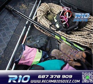 BANDEJA MALETERO PARA OPEL