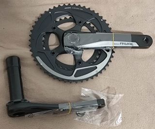 BIELAS SRAM RIVAL22 BB30 de 170 mm (50-34)- Nuevas