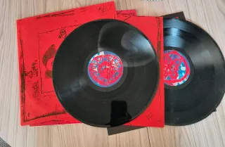 The Cure - Wish Doble Vinilo