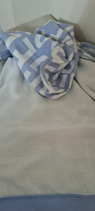 Felpa Guess bambino non felpata