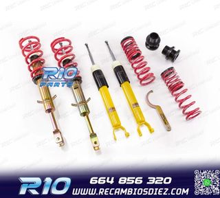 KIT SUSPENSION ROSCADA EIBACH MTS NISSAN 350Z COUPE Z33 02-0