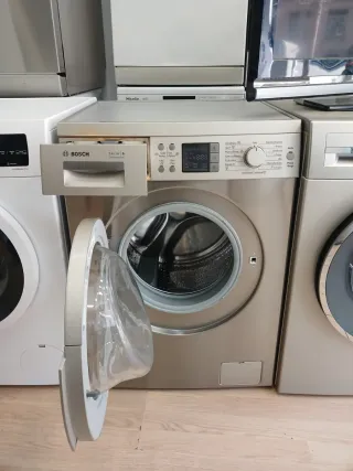 Lavadora Bosch Serie 6 con garantía