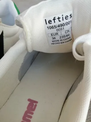 Deportivas Hummel Talla 36