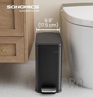 Papelera de baño - SONGMICS