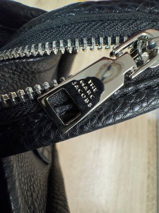 Bolso Tote Marc Jacobs Negro