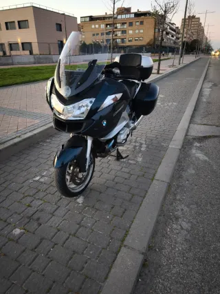BMW R 1200 RT