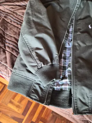 Chaqueta Polo Ralph Lauren verde