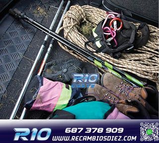 BANDEJA MALETERO PARA RENAULT