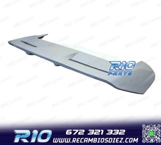 ALERON SPOILER FORD FOCUS ST 11-17 TERCERA LUZ FRENO