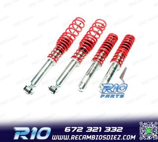 SUSPENSIÓN ROSCADA TA TECHNIX BMW SERIE 5 E39 LIMOUSINE