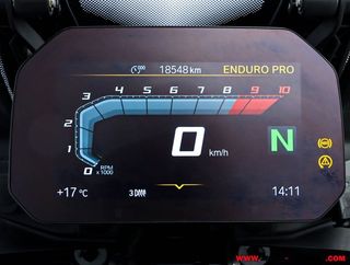 BMW F 850 GS TROPHY -A2- GARANTÍA OFICIAL