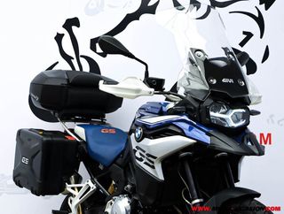 BMW F 850 GS TROPHY -A2- GARANTÍA OFICIAL