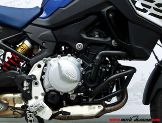BMW F 850 GS TROPHY -A2- GARANTÍA OFICIAL