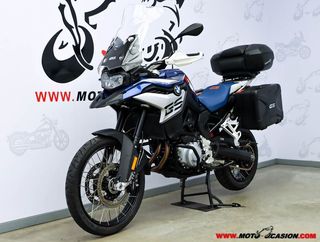 BMW F 850 GS TROPHY -A2- GARANTÍA OFICIAL