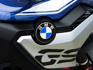 BMW F 850 GS TROPHY -A2- GARANTÍA OFICIAL