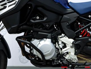 BMW F 850 GS TROPHY -A2- GARANTÍA OFICIAL