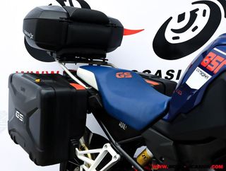 BMW F 850 GS TROPHY -A2- GARANTÍA OFICIAL