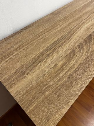 Cómoda Madera Marrón 6 cajones 110 cm