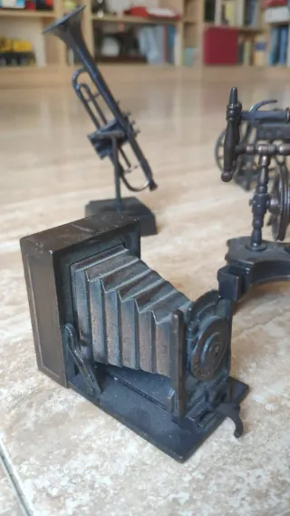 Sacapuntas PLAY ME y MADE IN HONG KONG