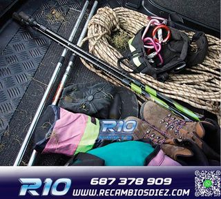 BANDEJA MALETERO PARA VOLVO