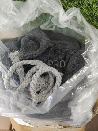 Silla colgante con 2 cojines - Kesser