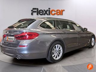 BMW Serie 5 520d Touring