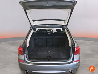 BMW Serie 5 520d Touring