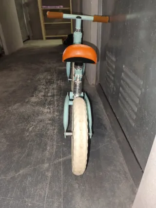 Bicicleta de aprendizaje sin pedales