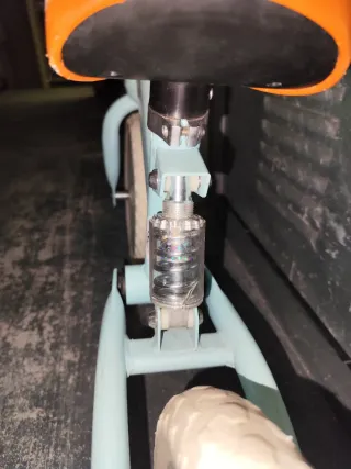 Bicicleta de aprendizaje sin pedales