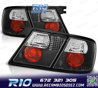 PILOTOS PARA NISSAN PRIMERA 96-98 NEGROS