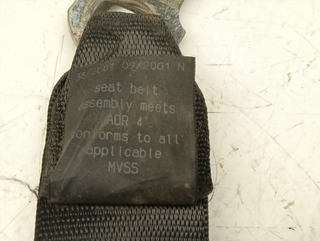 CINTURON SEGURIDAD DELANTERO IZQUIERDO BMW SERIE