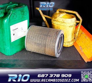 BANDEJA MALETERO PARA DACIA