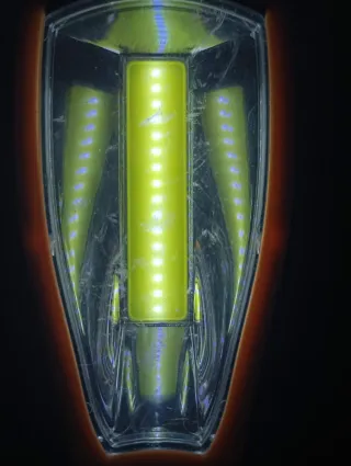 Conjunto 2 Lanternas LED Multifunções