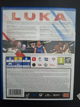 NBA 2K22 PS4 (PlayStation 4)