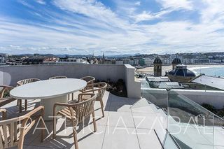 Piso en alquiler en Centro en San Sebastián-Donostia