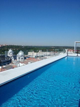 Estudio en alquiler en Casa de Campo en Madrid