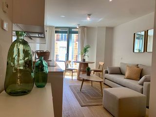 Estudio en alquiler en Casa de Campo en Madrid